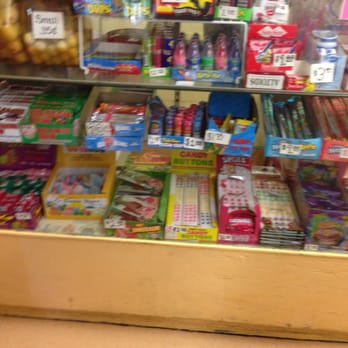 Ojai Ice Cream - They sell candy too. Sorry kinda blurry - Ice Cream & Frozen Yogurt Near Me - Ojai, California Ojai Ice Cream - They sell candy too. Sorry kinda blurry - Ice Cream & Frozen Yogurt Near Me - Ojai, California