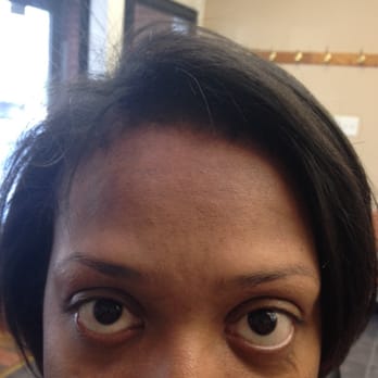 Lakeview Threading Salon - My preferred eyebrow look.  I had to show this picture with every visit. - Skin Care Near Me - Chicago, Illinois