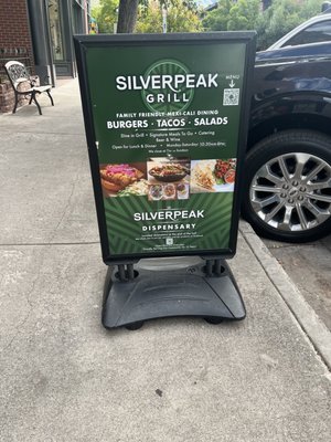 Silverpeak Grill by null