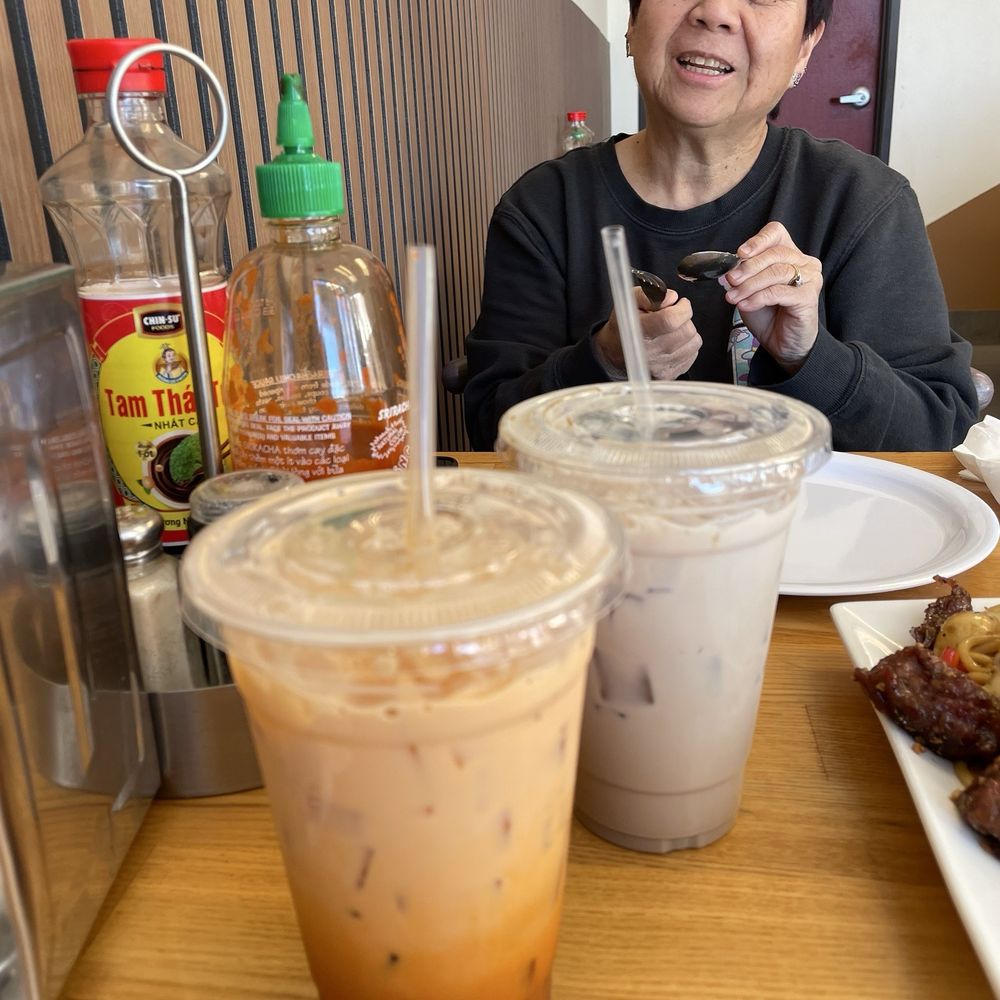 Lucky Chopsticks - Thai red tea and lucky milk tea! - Chinese Near Me - Cypress, California Lucky Chopsticks - Thai red tea and lucky milk tea! - Chinese Near Me - Cypress, California