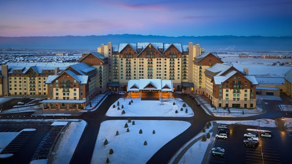 Gaylord Rockies Resort & Convention Center by null