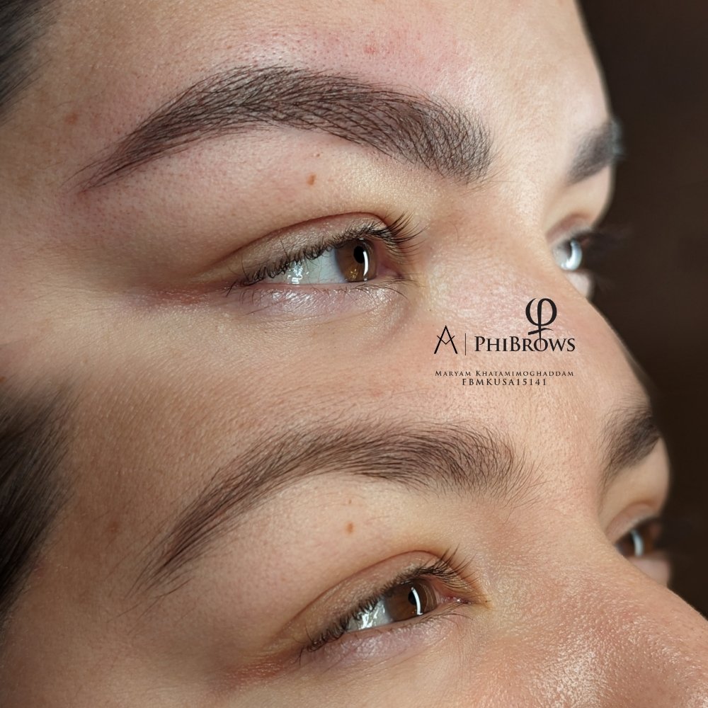 Brows By Mary Logo