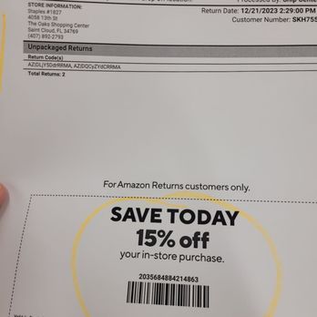 Staples - Shipping Centers Near Me - St. Cloud, Florida Staples - Shipping Centers Near Me - St. Cloud, Florida