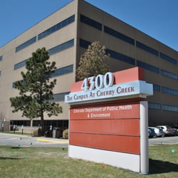 Colorado Department of Public Health and Environment