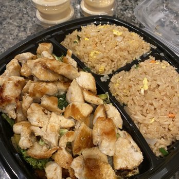 Coco's House - Chicken hibachi - Asian Fusion Near Me - St Cloud, Florida