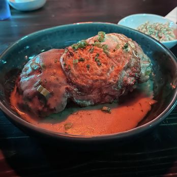 Dark Harbour Bar - Loco Moco - Tiki Bars Near Me - Long Beach, Washington