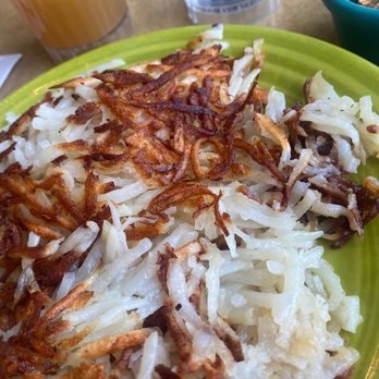 Geraldine's Counter - Hashbrowns - American Near Me - Seattle, Washington Geraldine's Counter - Hashbrowns - American Near Me - Seattle, Washington