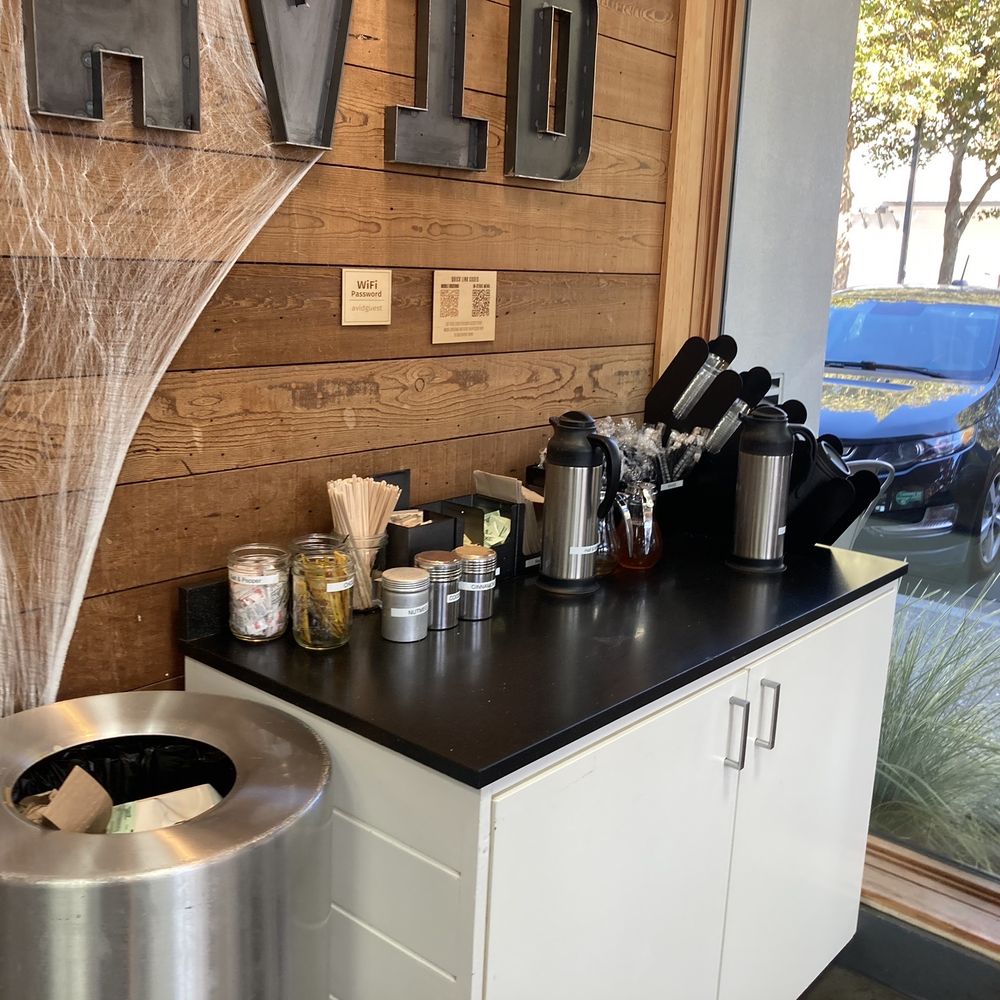 Avid Coffee - Coffee bar area - Cafes Near Me - Santa Rosa, California Avid Coffee - Coffee bar area - Cafes Near Me - Santa Rosa, California