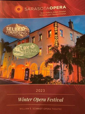 Sarasota Opera House by null