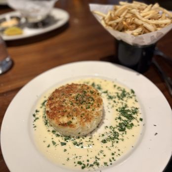 Balboa Surf Club - Crab Cake - New American Near Me - Houston, Texas Balboa Surf Club - Crab Cake - New American Near Me - Houston, Texas