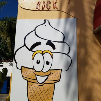 Twistee Treat - Water to help with clean up is a considerate thing. - Ice Cream & Frozen Yogurt Near Me - Hudson, Florida Twistee Treat - Water to help with clean up is a considerate thing. - Ice Cream & Frozen Yogurt Near Me - Hudson, Florida
