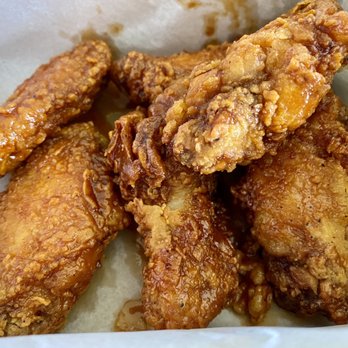 Soul Chicken - Sweet and spicy - Chicken Wings Near Me - Honolulu, Hawaii