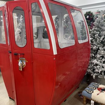 HomeGoods - Gondola lift anyone? Only $1499 - Home Decor Near Me - Flanders, New Jersey
