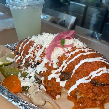 La Plancha - Mexican Near Me - Austin, Texas