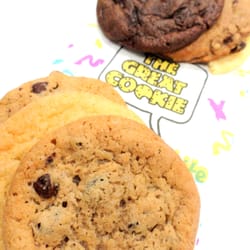 The Great Cookie - The Great Cookie cookies