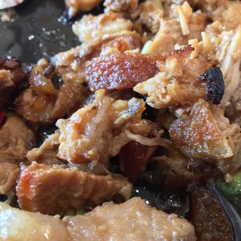 Max's Restaurant - Sisig - Filipino Near Me - Houston, Texas