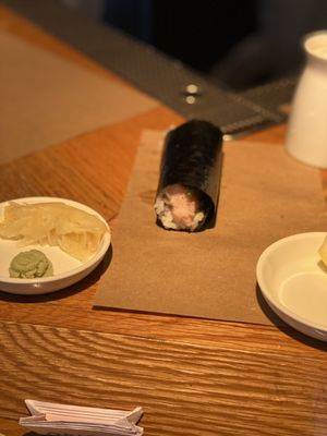 KazuNori: The Original Hand Roll Bar by null