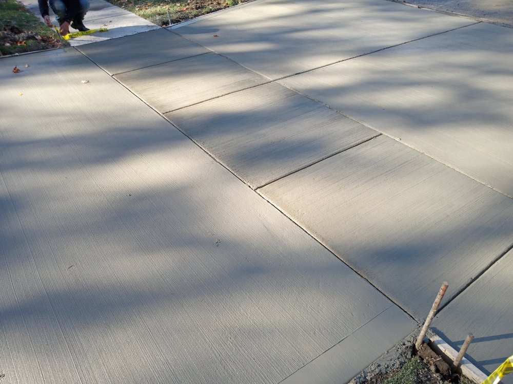 Slide of Sharp Contractors