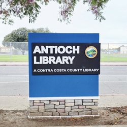 Antioch Library