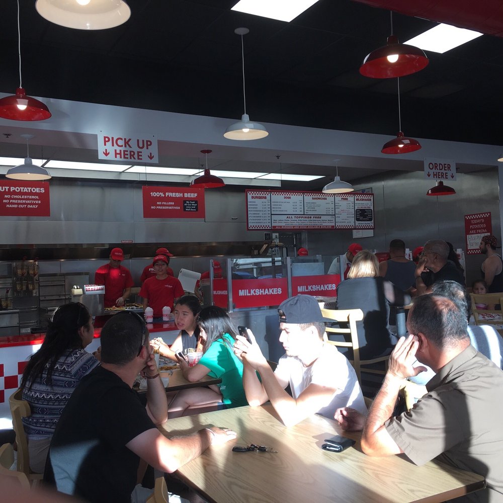 Five Guys - Burgers Near Me - Merced, California Five Guys - Burgers Near Me - Merced, California