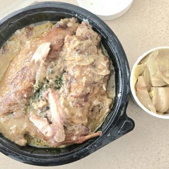 JW's Fish And Biscuits - Turkey wings with rice and side of cabbage. - Southern Near Me - Sterling, Virginia