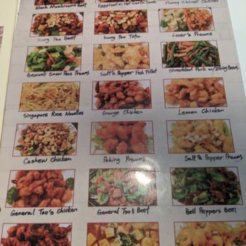 Edna Ray - Picture menu - Chinese Near Me - San Jose, California