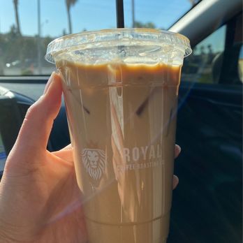 Royal Coffee Roasting - Iced Royal! - Coffee Roasteries Near Me - Las Vegas, Nevada Royal Coffee Roasting - Iced Royal! - Coffee Roasteries Near Me - Las Vegas, Nevada