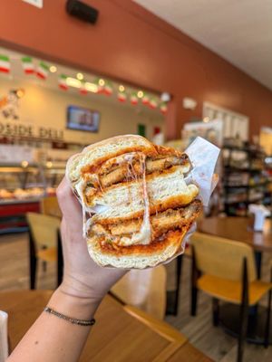 Woodside Delicatessen by null