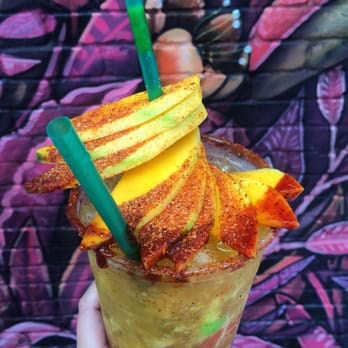Green Crush - Pineapple picante! - Juice Bars & Smoothies Near Me - Cerritos, California Green Crush - Pineapple picante! - Juice Bars & Smoothies Near Me - Cerritos, California