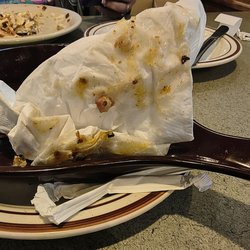 Left over grease from farmers skillet