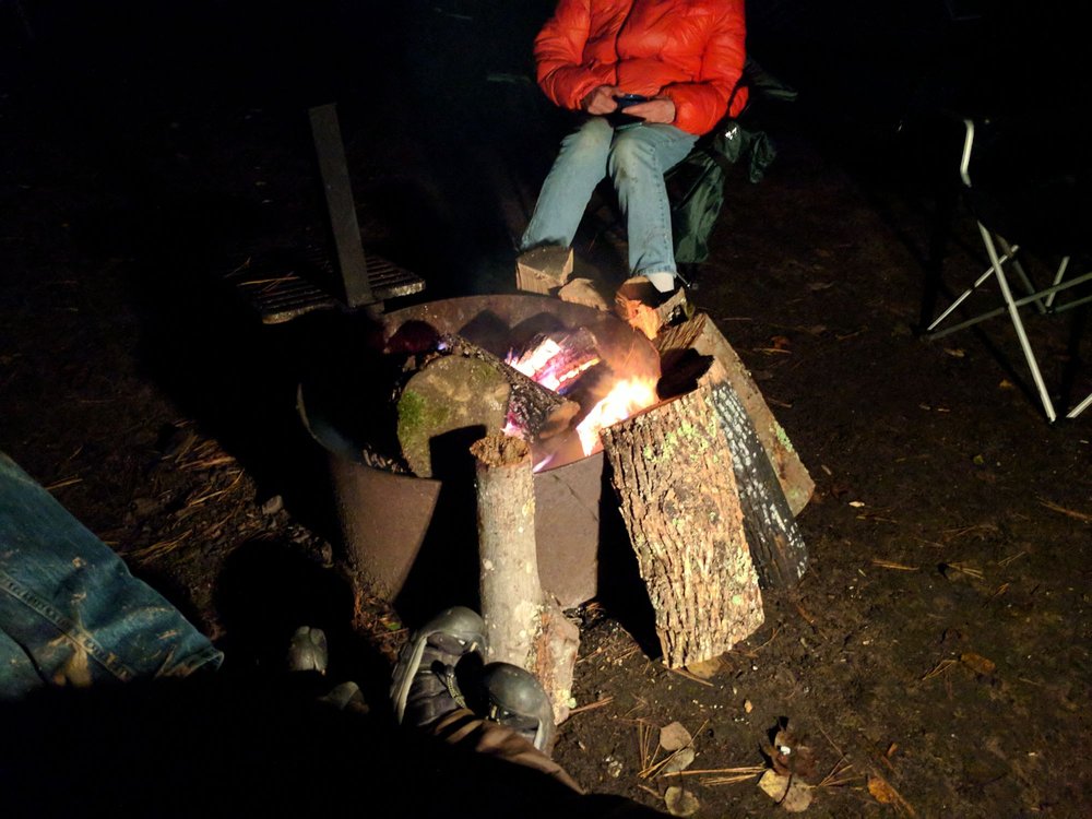 Copper Range Campground Logo