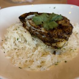 Sea bass - soooooo flavorful and delicious Sea bass - soooooo flavorful and delicious