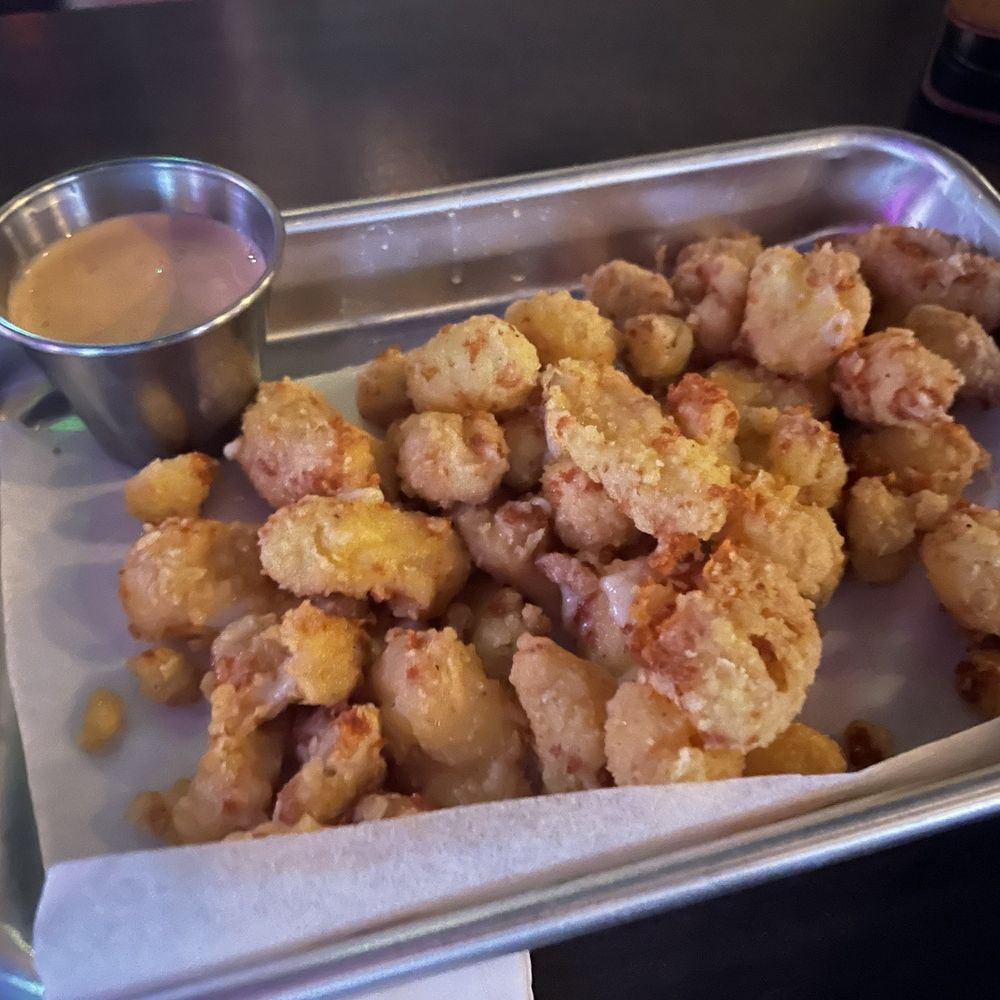 The Stillery - Cheese Curds "Chicken Fried Cheese" - Music Venues Near Me - Goodyear, Arizona The Stillery - Cheese Curds "Chicken Fried Cheese" - Music Venues Near Me - Goodyear, Arizona
