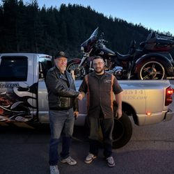 Motorcycle Transport Specialist