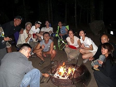 Hodgdon Meadow Campground by null