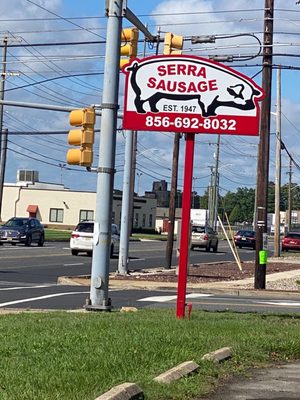 Serra Sausage by null