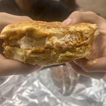 Chicken World - Nashville HOT burger - Chicken Shop Near Me - Vancouver, British Columbia