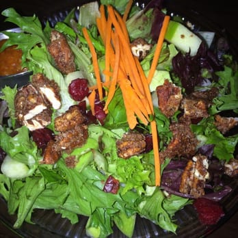 Harper House - Side salad - New American Near Me - Cadiz, Kentucky Harper House - Side salad - New American Near Me - Cadiz, Kentucky