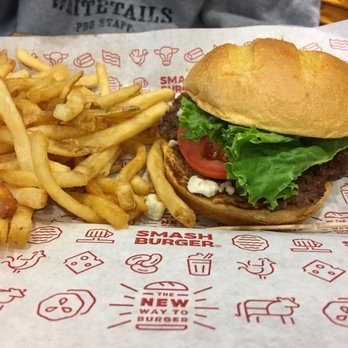 Smashburger - Burgers Near Me - Edison, New Jersey