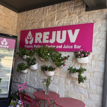 Rejuv Juice - Juice Bars & Smoothies Near Me - Hurst, Texas