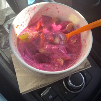 Vitality Bowls - Horrible dragon bowl. Yuck - Coffee & Tea Near Me - Mill Valley, California Vitality Bowls - Horrible dragon bowl. Yuck - Coffee & Tea Near Me - Mill Valley, California