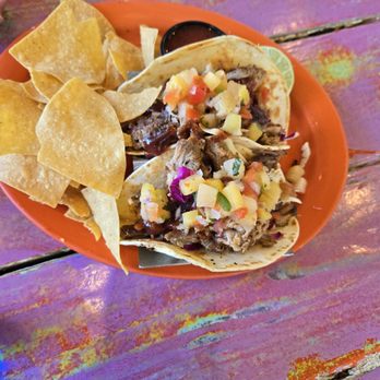 Shaggy's Gulfport Beach - Hawaiian tacos - Bars Near Me - Gulfport, Mississippi