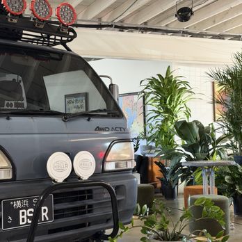 Coffee Concrete - Coffee & Tea Near Me - St. Petersburg, Florida