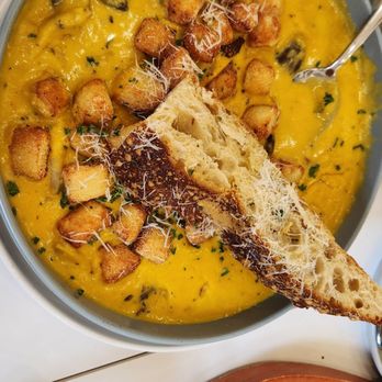 Sugo Social - Kabocha gnocchi - New American Near Me - Rolling Hills Estates, California