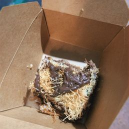 Nutella knafeh
