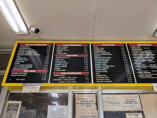 Royal Carryout by null