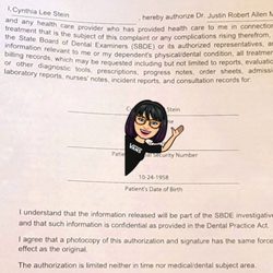 Communitycare Health Centers - North Central - The complaint I filed with the @TexasStateBoardofDentalExaminers against Mary Brigitte Beiter DDS, 1210 Braker Lane, Austin Tx 78759