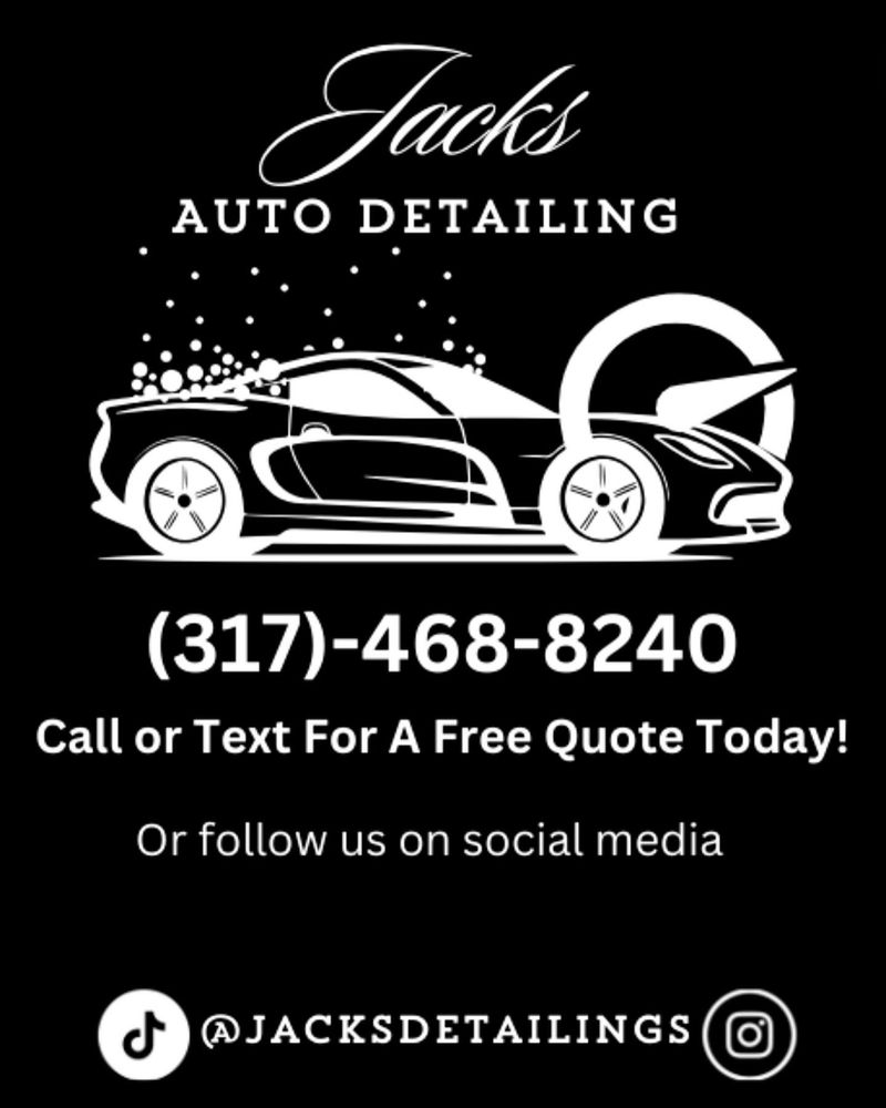 JACK’S DETAILING Updated May 2024 Request a Quote 10 Photos