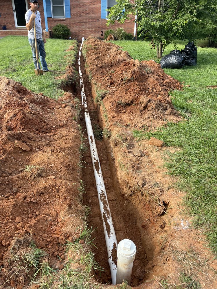 Slide of Ace of Drains and More