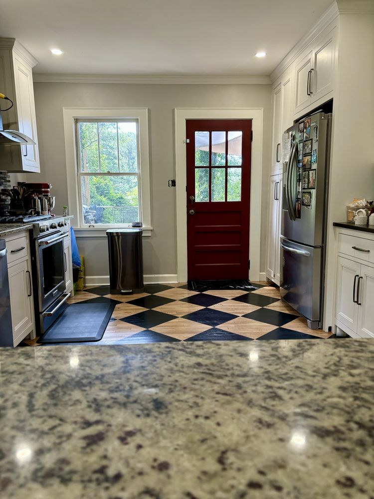 Slide of Scandinavian Roofing